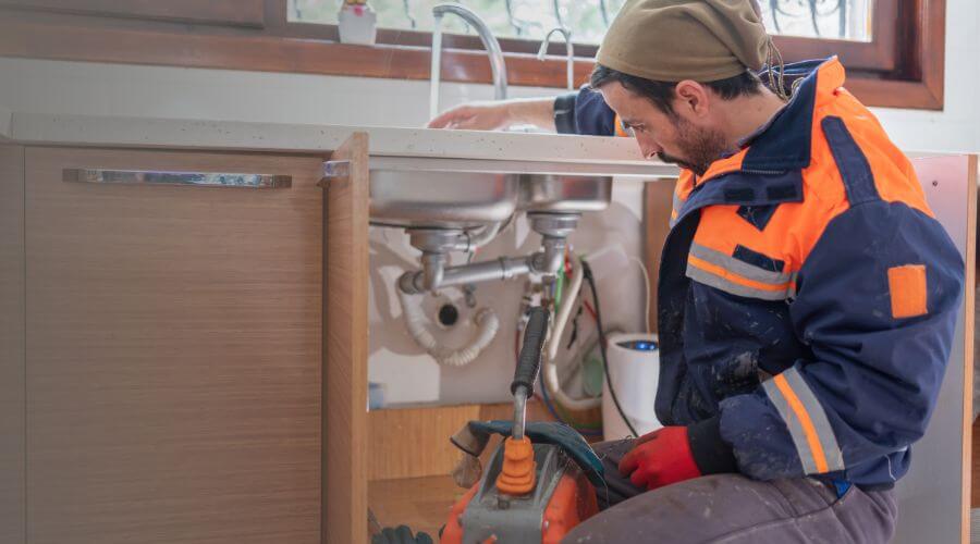 Professional septic pumping service in Lancaster, KS